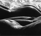 Les Geantes, Camargue 1978 / Foto: Lucien Clergue